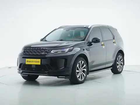 Land Rover 发现运动 2021 — фото 1