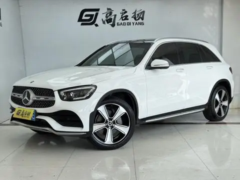 Mercedes-Benz GLC 2020