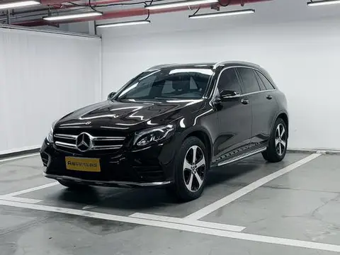 Mercedes-Benz GLC 2019