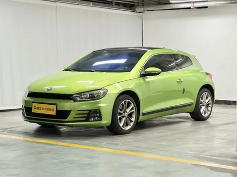Volkswagen 尚酷 2015