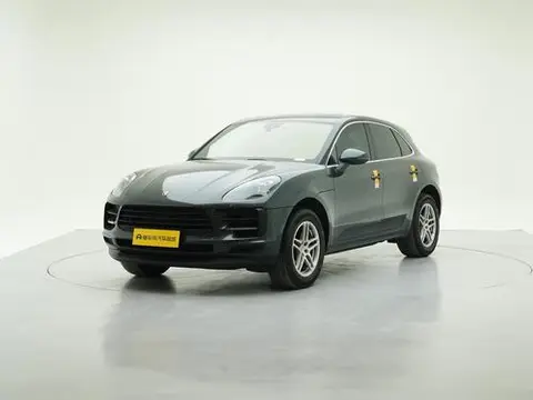 Porsche Macan 2018