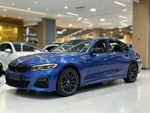 BMW 3 Series 2020