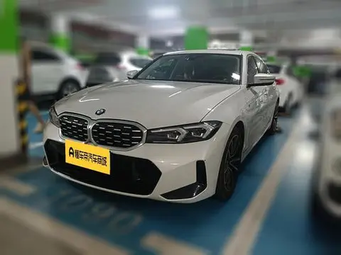 BMW 3 Series 2023 — фото 1