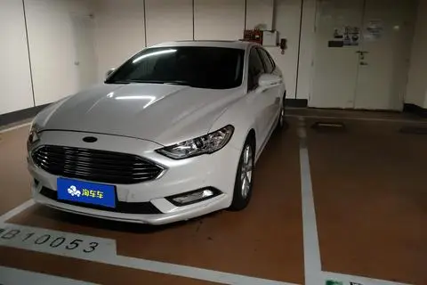 Ford 蒙迪欧 2017