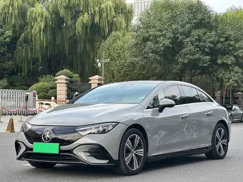 Mercedes-Benz EQE 2022