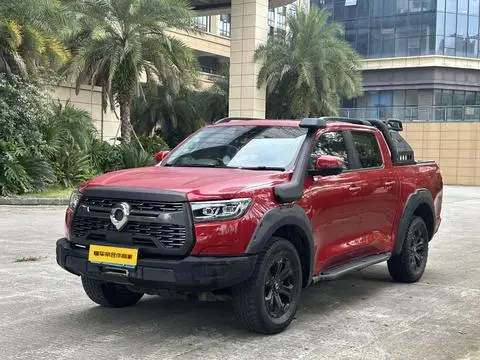 Great Wall Poer 2020