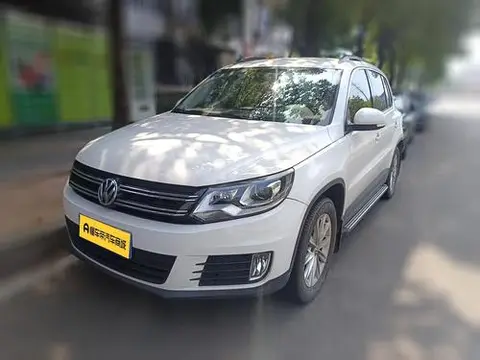 Volkswagen Tiguan 2016 — фото 1
