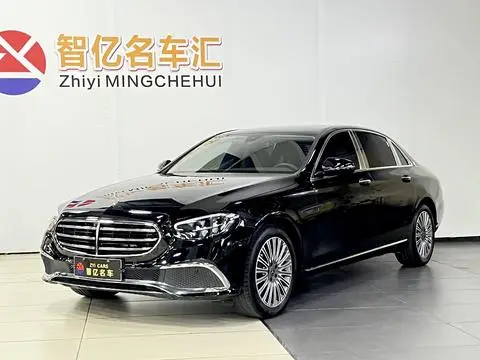 Mercedes-Benz E-Class 2023