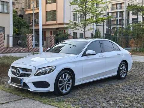 Mercedes-Benz C-Class 2016