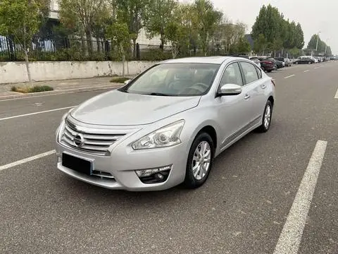 Nissan Teana 2013