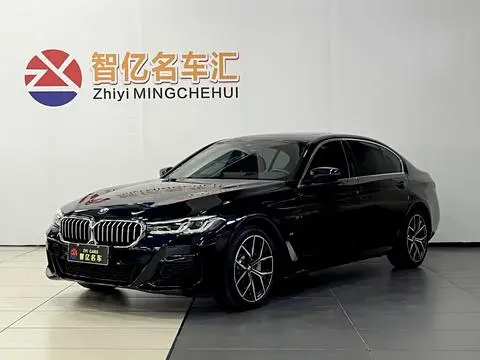 BMW 5 Series 2022