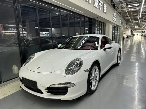Porsche 911 2013