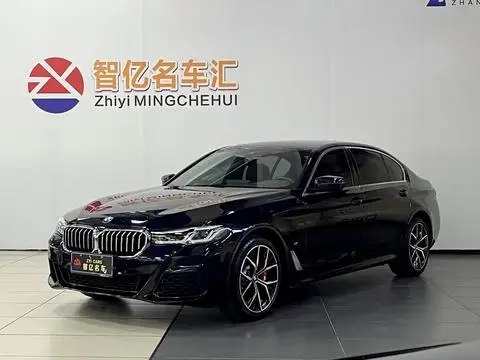 BMW 5 Series 2023