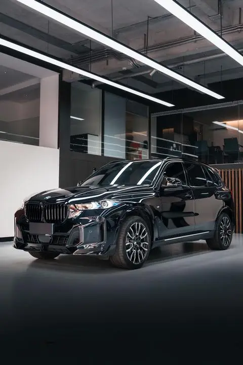 BMW X5 2025
