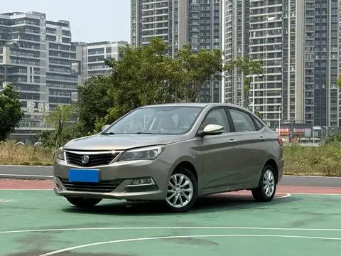 Changan 悦翔V7 2015