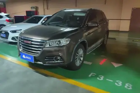 Haval H6 2015