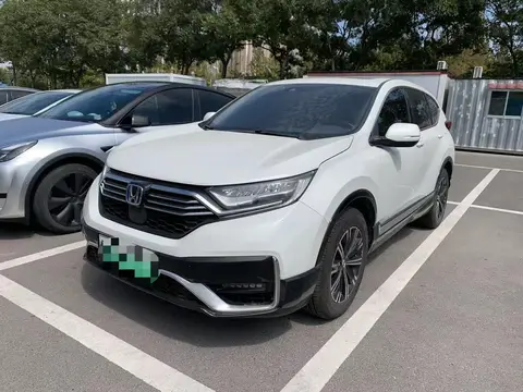 Honda CR-V PHEV 2021