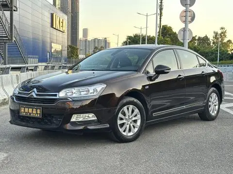 Citroën C5 2014