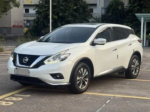 Nissan 楼兰 2019