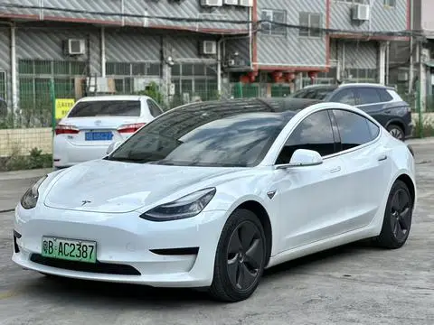 Tesla Model 3 2020 — фото 1