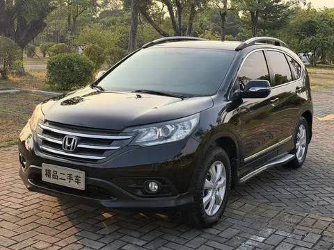 Honda CR-V 2012