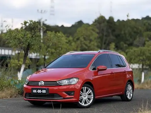 Volkswagen Golf·嘉旅 2016