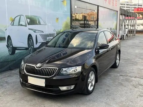 Skoda 明锐 2015