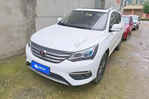 BYD 宋 2016