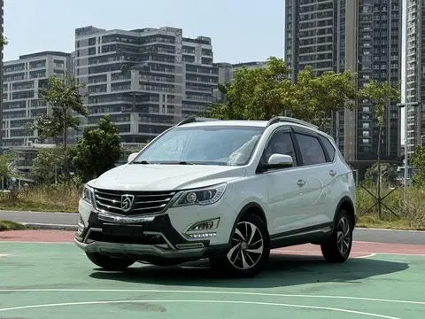 Baojun 560 2016