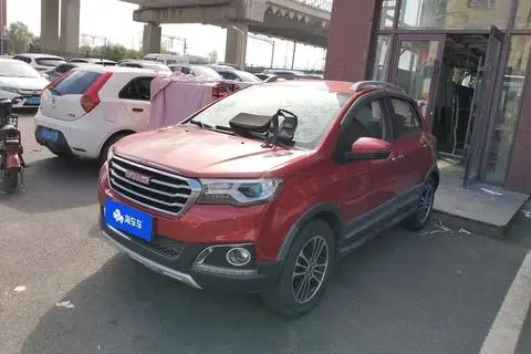 Haval H1 2015 — фото 1