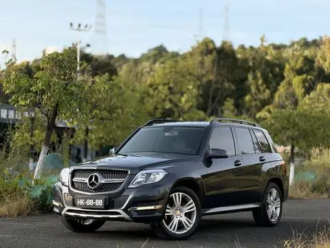 Mercedes-Benz GLK-Class 2013