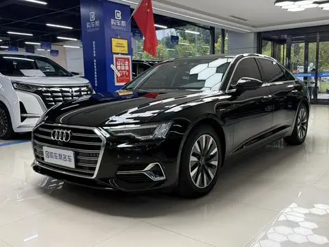 Audi A6L 2023 — фото 1