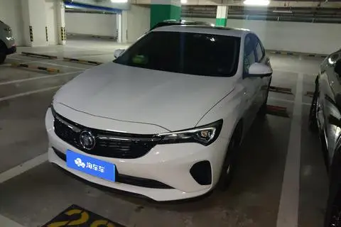 Buick 威朗 2022
