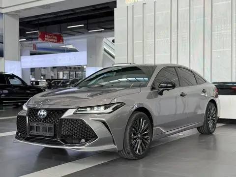 Toyota 亚洲龙 2022