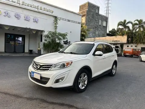 GAC GS5 2012