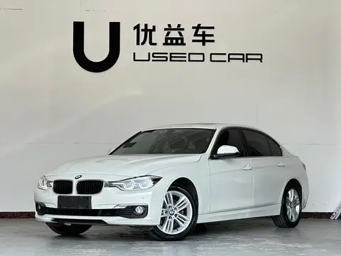 BMW 3 Series 2016 — фото 1