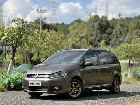 Volkswagen 途安 2011