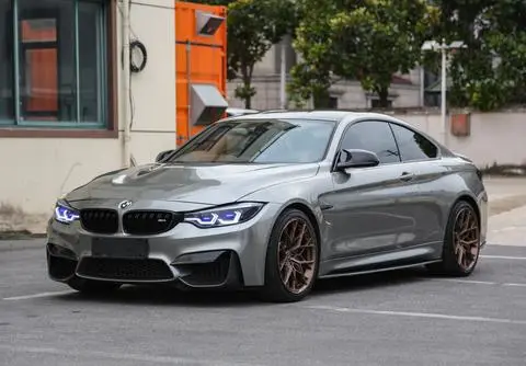 BMW M4 2014