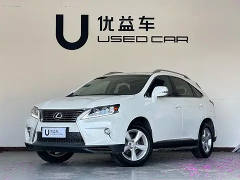 Lexus RX Classic 2013