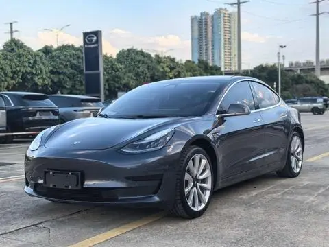 Tesla Model 3 2019