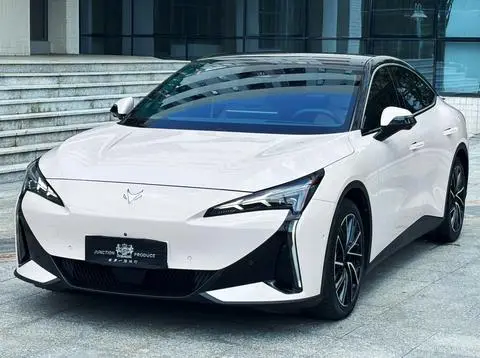 ARCFOX 极狐 阿尔法S5 2024