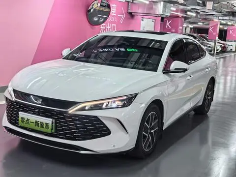 BYD 秦L DM 2024