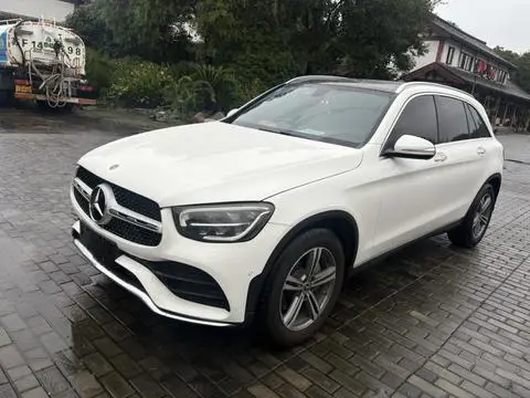 Mercedes-Benz GLC 2020