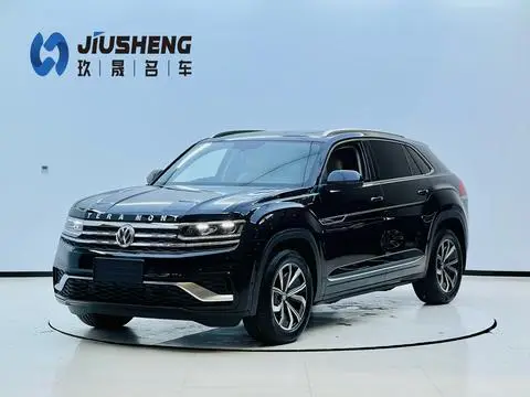 Volkswagen 途昂 2020