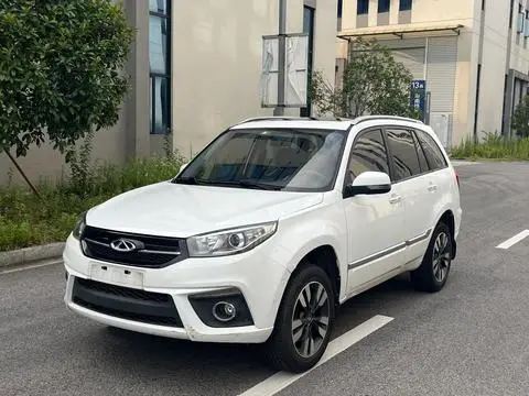 Chery 瑞虎3 2016