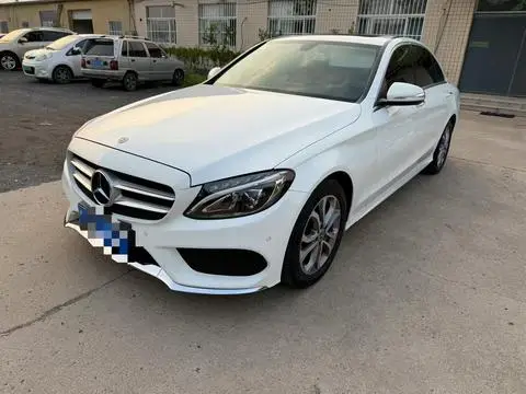 Mercedes-Benz C-Class 2017