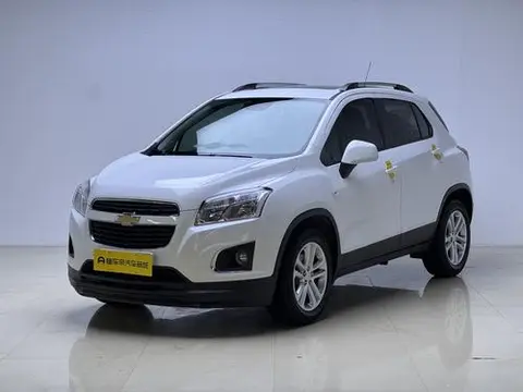 Chevrolet 创酷 2016
