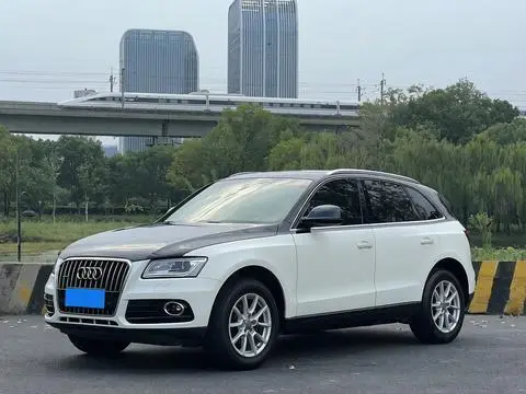 Audi Q5 2016 — фото 1
