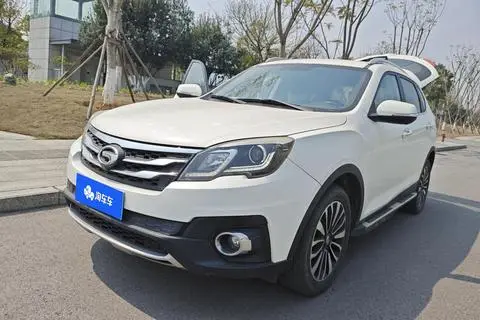 GAC GS5 Super 2015 — фото 1