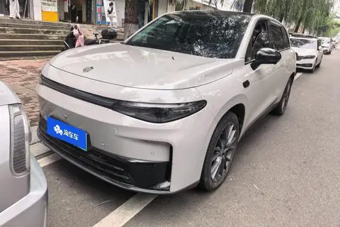 Leapmotor C10 2024